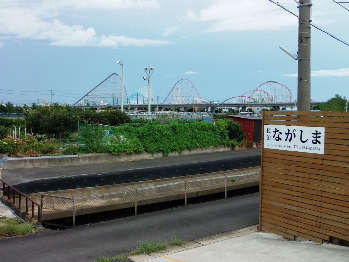 Minpaku Nagashima Room3 / Vacation Stay 1035 桑名市 外观 照片